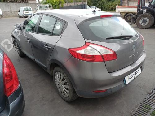 Front left window mechanism RENAULT MEGANE III Hatchback (BZ0/1_, B3_) 1.5 dCi (BZ1G, BZ1W, BZ0R) | BP23251191C22 