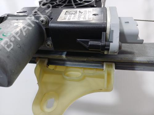 Front left window mechanism RENAULT CAPTUR I (J5_, H5_) 0.9 TCe 90 | BP36847589C22  - Image 7