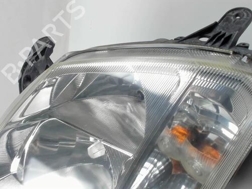 Venstre forlygte OPEL MERIVA A MPV (X03) 1.7 CDTI (E75) | BP20391537C28 