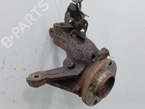 Used Right front steering knuckle Right front steering knuckle PEUGEOT PARTNER Box Body/MPV (5_, G_) 1.6 HDi 75 (75 hp) 20447193 20447193