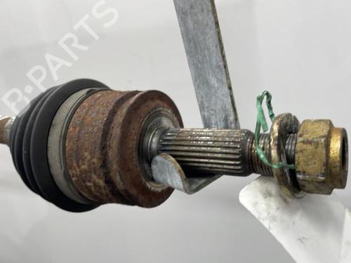 Used Left front driveshaft Left front driveshaft MITSUBISHI COLT VI (Z3_A, Z2_A) 1.3 (Z21A) (95 hp) 20419943 20419943
