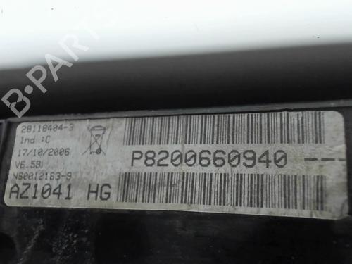 Instrument cluster RENAULT ESPACE IV (JK0/1_) 2.2 dCi (JK07) | BP20435757C47 