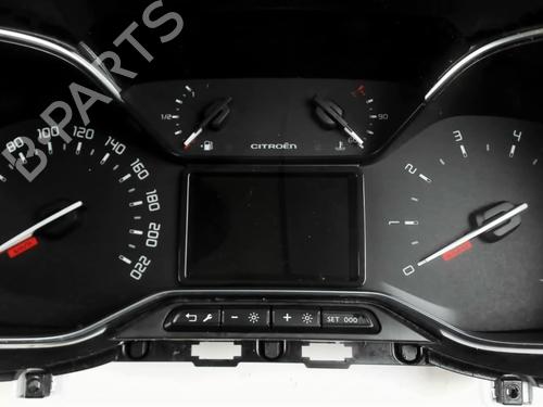 Instrument cluster CITROËN C3 AIRCROSS II (2R_, 2C_) 1.6 BlueHDi 120 (2CBHZH) | BP30602895C47