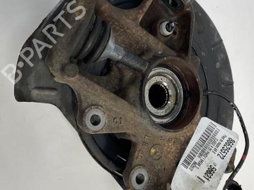 Left rear steering knuckle MERCEDES-BENZ R-CLASS (W251, V251) R 500 4-matic (251.075, 251.175) | BP20389742M27 
