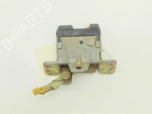Used Tailgate lock Tailgate lock OPEL CORSA B (S93) 1.2 i (F08, F68, M68) (45 hp) 20389840 20389840