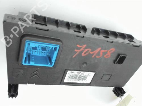 Climate control CITROËN C3 Picasso (SH_) 1.6 HDI 90 | BP20464152I5 