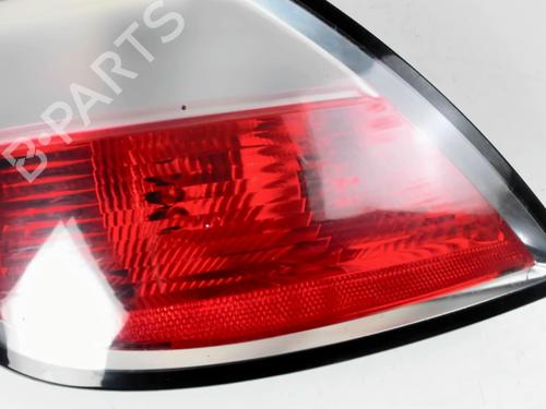 Used Left taillight Left taillight OPEL ASTRA H (A04) 1.7 CDTI (L48) (80 hp) 21525782 21525782