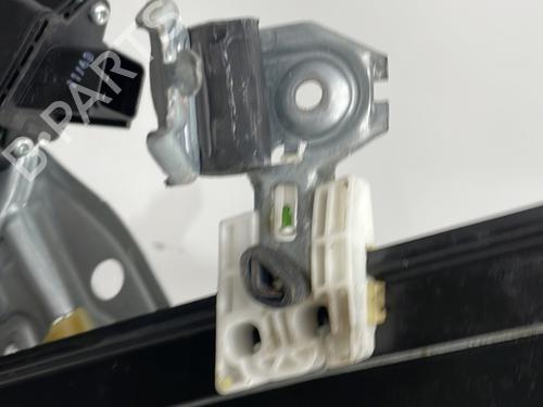 Front right window mechanism OPEL MERIVA B MPV (S10) 1.7 CDTI (75) | BP27575965C23 