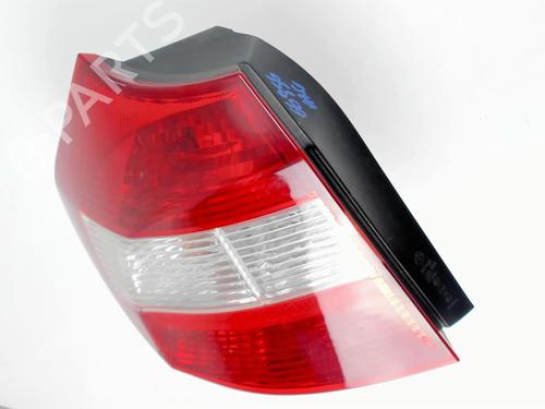 Left taillight BMW 1 (E87) 120 d | BP20421252C34 
