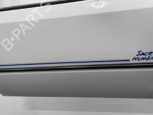 Right front door PEUGEOT 205 II (20A/C) 1.7 Diesel | BP25341848C3 