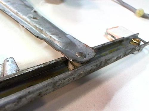 Rear left window mechanism HONDA CR-V I (RD) 2.0 16V 4WD (RD1, RD3) | BP20470723C24 