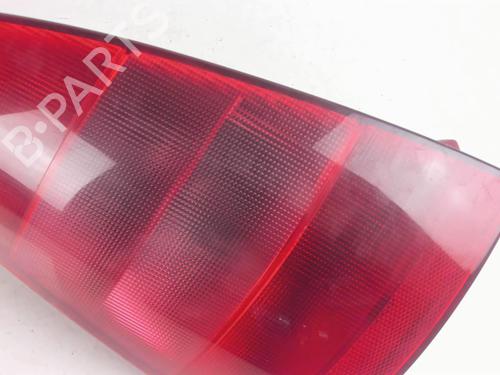 Used Left taillight Left taillight CITROËN C3 I (FC_, FN_) 1.4 HDi (68 hp) 20418330 20418330