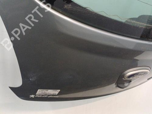 Tailgate FORD KA (RU8) 1.2 | BP20404790C6 