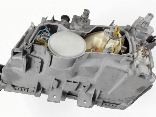 Right headlight MERCEDES-BENZ C-CLASS (W202) C 250 Turbo-D (202.128) | BP20478196C29 