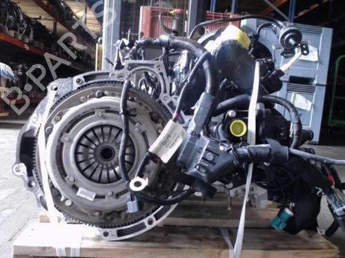 Engine FORD FIESTA VI (CB1, CCN) 1.25 | BP21236386M1 