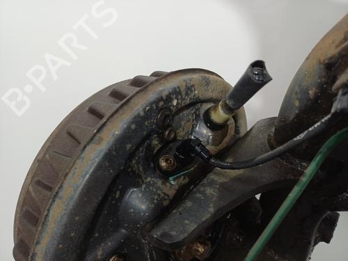 Rear axle DACIA LOGAN EXPRESS (FS_) 1.5 dCi | BP35893035M2 - Image 3