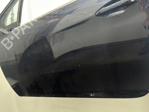 Left front door PEUGEOT 208 I (CA_, CC_) 1.2 VTI 82 | BP30161742C2