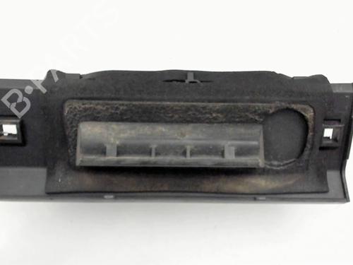 Trunk håndtak PEUGEOT 206 Hatchback (2A/C) 1.4 HDi eco 70 (68 hp) 28498663