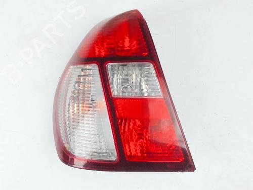 Left taillight RENAULT THALIA II (LU_) 1.5 dCi | BP36817346C34 - Image 2