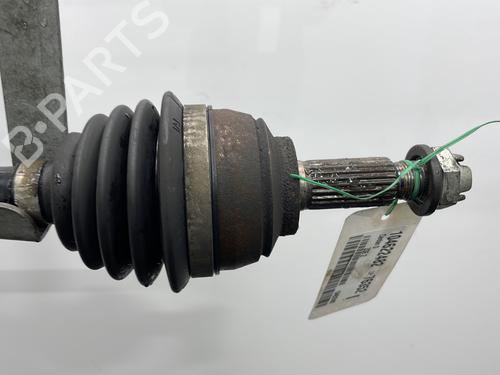 Right front driveshaft RENAULT ZOE (BFM_) ZOE | BP25122710M39 - Image 3