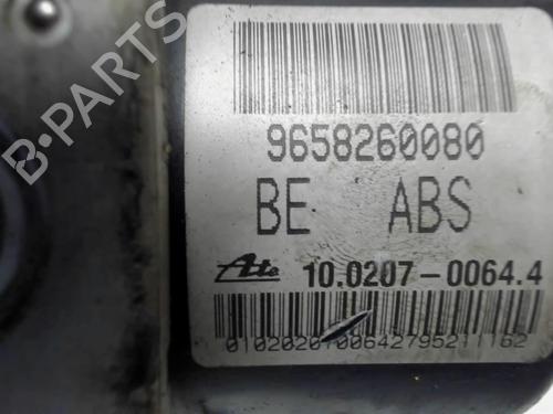 ABS pump CITROËN C3 I (FC_, FN_) 1.4 HDi | BP20421716M43 