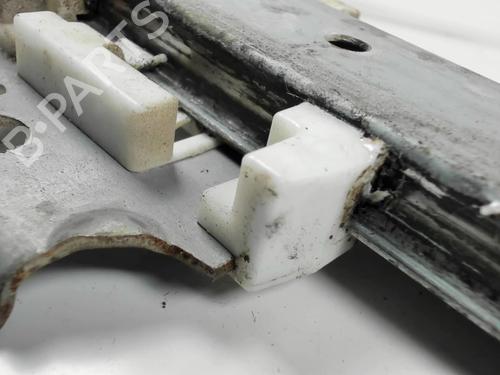 Front right window mechanism NISSAN X-TRAIL I (T30) 2.2 dCi 4x4 | BP20447425C23 