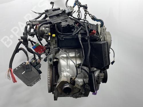 Engine RENAULT CLIO III (BR0/1, CR0/1) 1.6 16V (BR09, BR0T, CR09, CR0T) | BP30736585M1