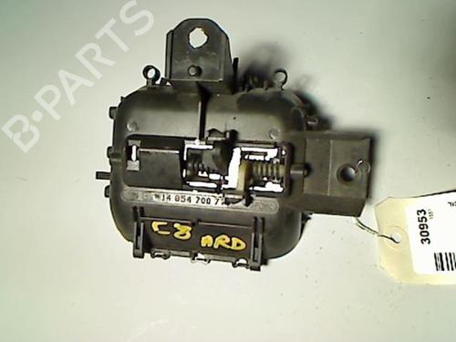 Rear right interior door handle CITROËN C8 (EA_, EB_) 2.2 HDi | BP20456354I16 