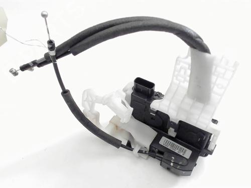 Front right lock HYUNDAI ix35 (LM, EL, ELH) 1.7 CRDi | BP31679543C97 