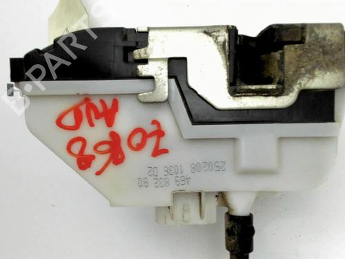 Front right lock CITROËN C3 I (FC_, FN_) 1.4 HDi | BP20402090C97 