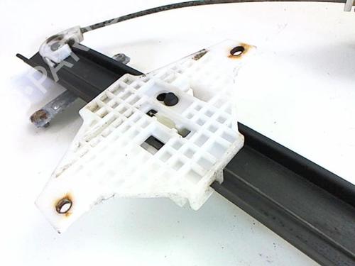 Front left window mechanism HYUNDAI TERRACAN (HP) 2.9 CRDi 4WD | BP20437582C22 