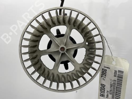 Used Heater blower motor OPEL VECTRA A Hatchback (J89) 1.7 TD (F68, M68) (82 hp) 21422989