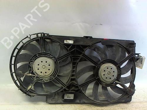 Used Radiator fan CHRYSLER VOYAGER IV (RG, RS) 2.5 CRD (141 hp) 20475166