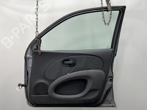Right front door NISSAN MICRA III (K12) 1.5 dCi | BP21275517C3 