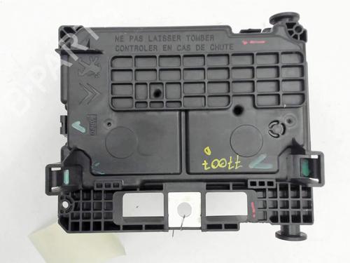 Fuse box CITROËN C3 Picasso (SH_) 1.6 HDI 90 | BP29375137E1 