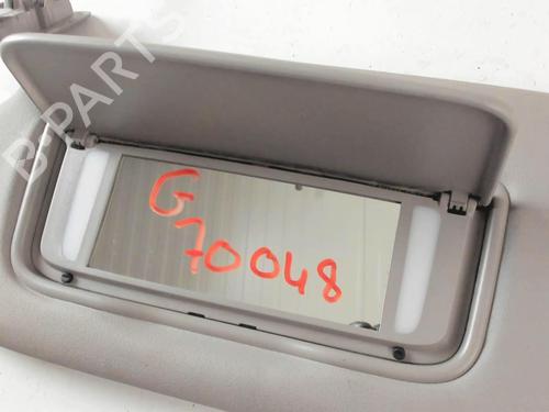 Left sun visor VOLVO C30 (533) 2.0 D | BP20401401I1 