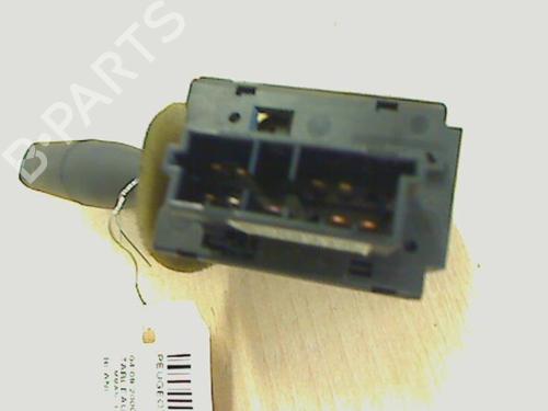 Steering column stalk PEUGEOT 206 Hatchback (2A/C) 1.9 D | BP20476800I23 