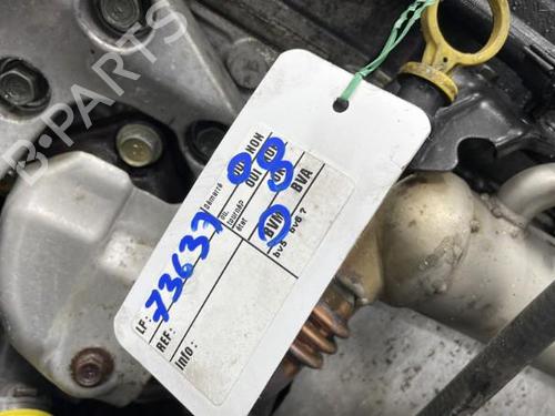 Engine OPEL MERIVA A MPV (X03) 1.7 CDTI (E75) | BP21238818M1  - Image 6