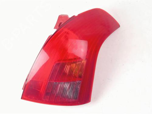 Right taillight SUZUKI SWIFT III (MZ, EZ) 1.3 (RS413, ZC11S) | BP20419059C35 