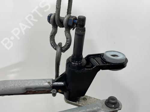 Used Front wiper motor Front wiper motor DACIA SANDERO II 1.0 SCe 75 (B8JC, B8JD, B8NC) (73 hp) 26441582 26441582
