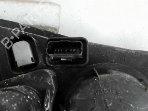 Left headlight PEUGEOT 607 (9D, 9U) 2.2 HDi | BP31193201C28 - Image 2