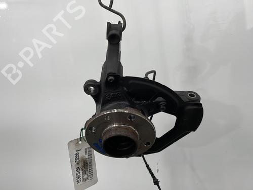 Used Right front steering knuckle RENAULT TWINGO III (BCM_, BCA_) 1.0 SCe 70 (71 hp) 24810165