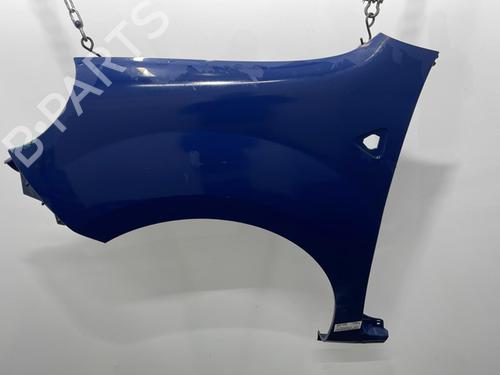 Used Left front fenders RENAULT KANGOO / GRAND KANGOO II (KW0/1_) 1.5 dCi 70 (KW0V, KW0A) (68 hp) 20654554