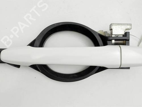 Used Rear left exterior door handle MITSUBISHI OUTLANDER III (GG_W, GF_W, ZJ, ZL, ZK) 2.4 Hybrid 4WD (GG3W) (208 hp) 26666444