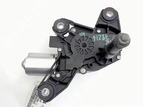Used Rear wiper motor RENAULT MEGANE IV Hatchback (B9A/M/N_) 1.2 TCe 130 (B9MR) (130 hp) 32264109