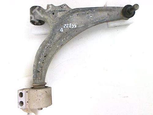 Used Right front suspension arm OPEL ASTRA J (P10) 1.7 CDTI (68) (125 hp) 20410499