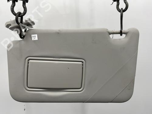 Used Left sun visor NISSAN MICRA V (K14) 1.0 IG-T 100 (101 hp) 24208926