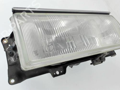 Left headlight NISSAN BLUEBIRD Traveller (W910) 2.0 D | BP21233837C28 