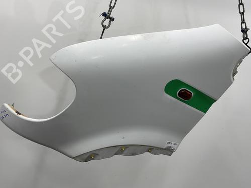 Left front fenders RENAULT MASTER II Van (FD) 2.5 D | BP20386601C41 