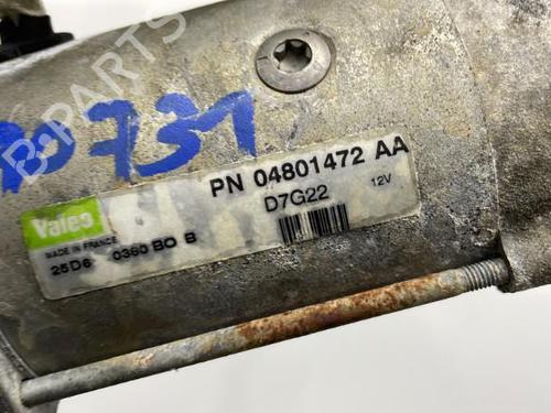 Used Starter Starter JEEP COMMANDER (XK, XH) 3.0 CRD 4x4 (211 hp) 20422481 20422481